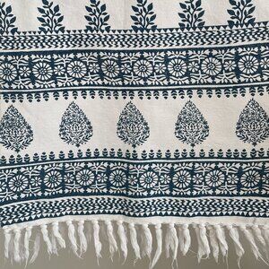 Cotton Table Runner